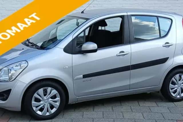 Suzuki Splash (2013) thumbnail 1