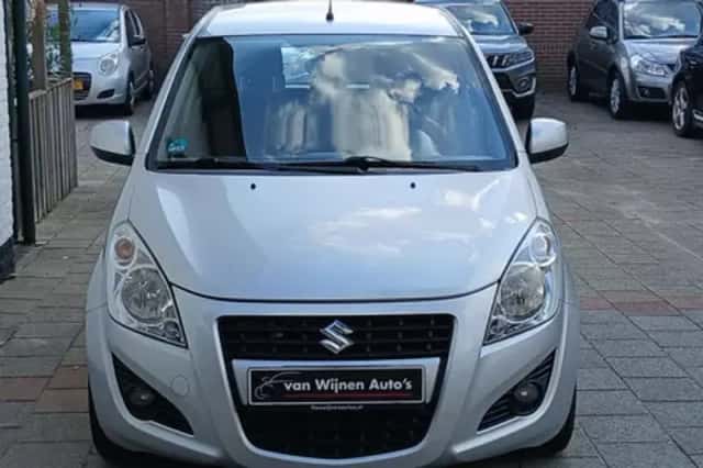 Suzuki Splash (2013) thumbnail 6