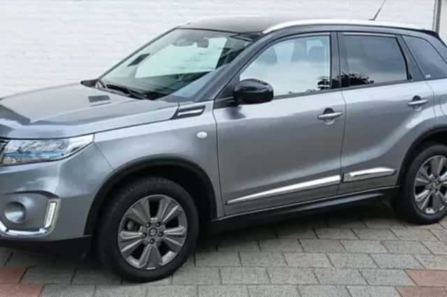 Suzuki Vitara (2021) thumbnail 1