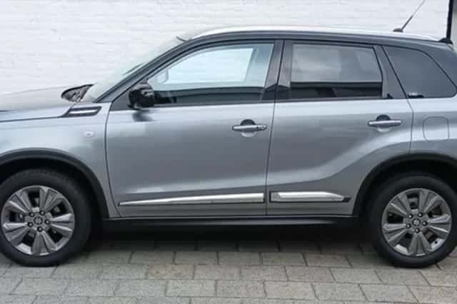 Suzuki Vitara (2021) thumbnail 2