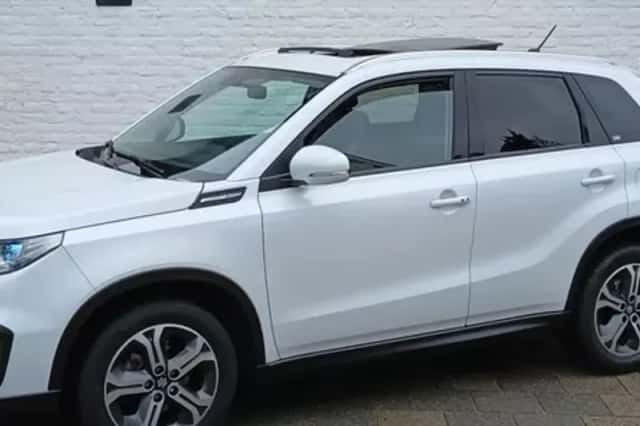 Suzuki Vitara (2017) thumbnail 1