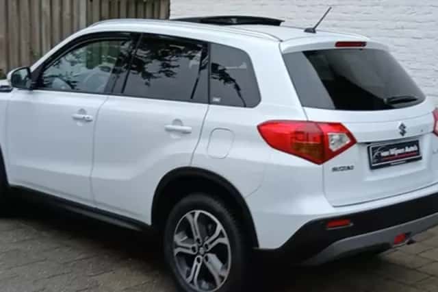 Suzuki Vitara (2017) thumbnail 2