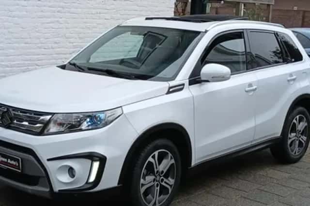 Suzuki Vitara (2017) thumbnail 3
