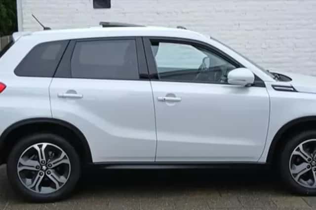 Suzuki Vitara (2017) thumbnail 6