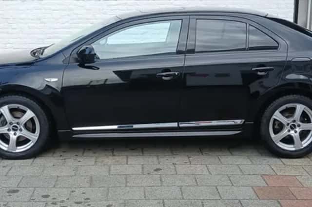 Suzuki Kizashi (2012) thumbnail 2