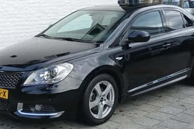 Suzuki Kizashi (2012) thumbnail 4