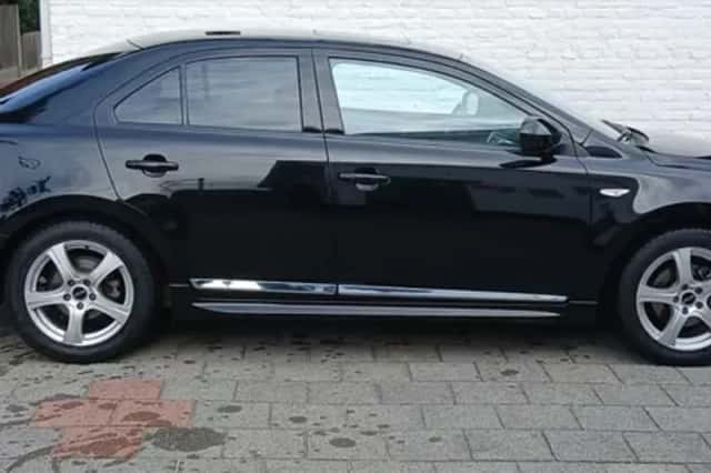 Suzuki Kizashi (2012) thumbnail 5