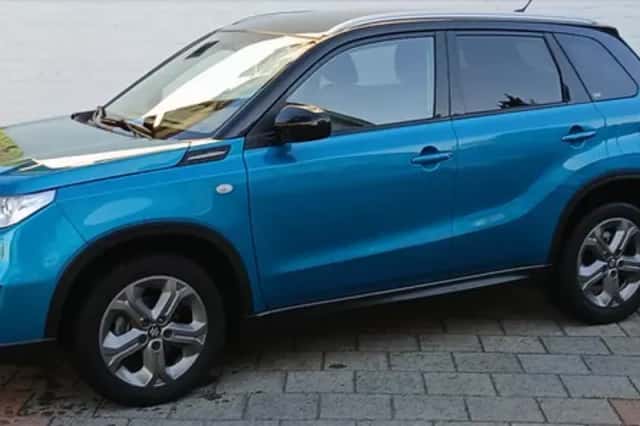 Suzuki Vitara (2018) thumbnail 1