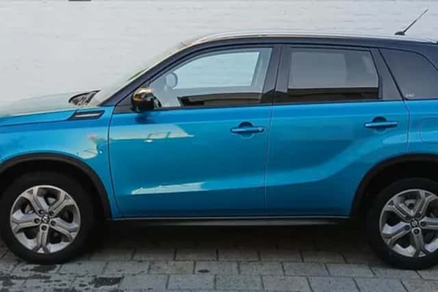 Suzuki Vitara (2018) thumbnail 2
