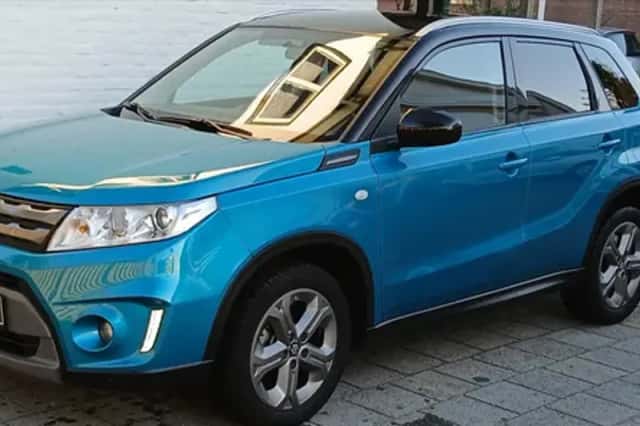 Suzuki Vitara (2018) thumbnail 3