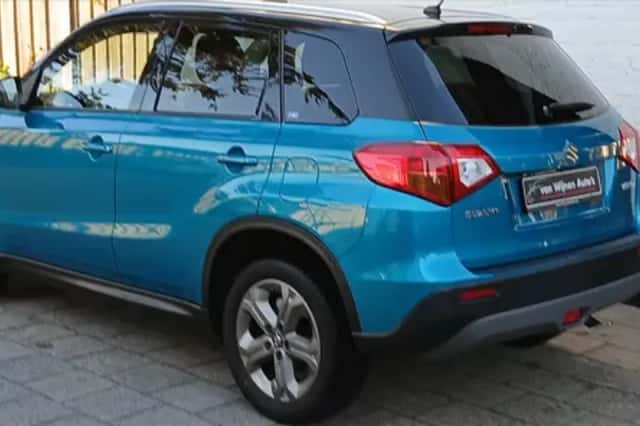 Suzuki Vitara (2018) thumbnail 4