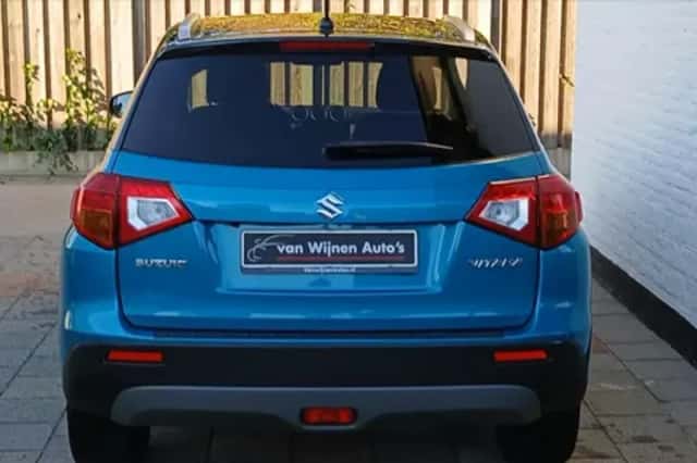 Suzuki Vitara (2018) thumbnail 5