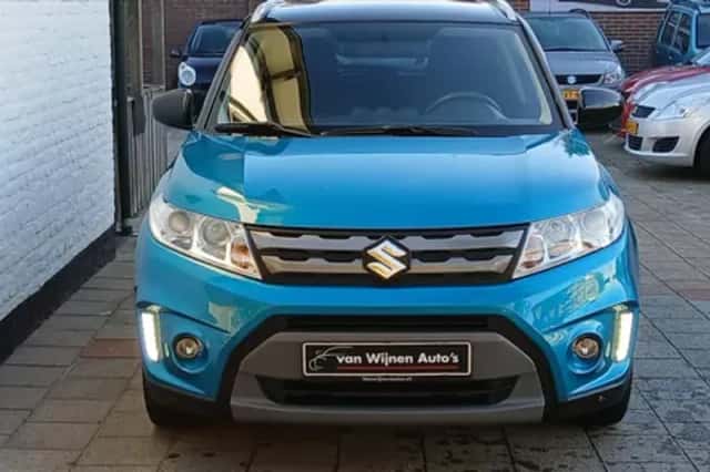 Suzuki Vitara (2018) thumbnail 6