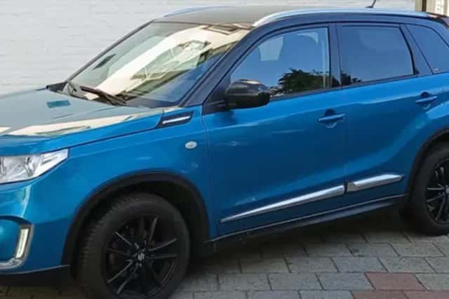 Suzuki Vitara (2019) thumbnail 1