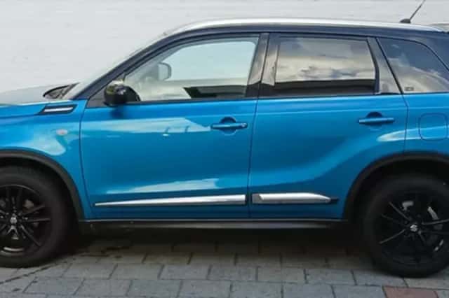 Suzuki Vitara (2019) thumbnail 2