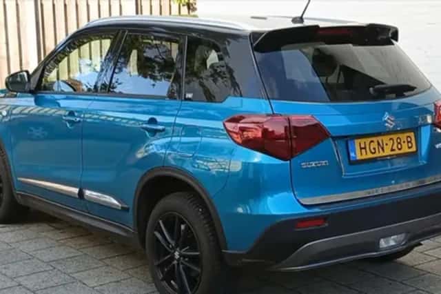 Suzuki Vitara (2019) thumbnail 3