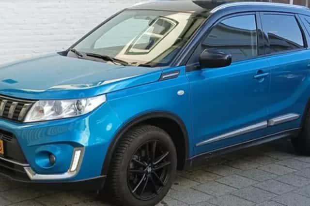 Suzuki Vitara (2019) thumbnail 4