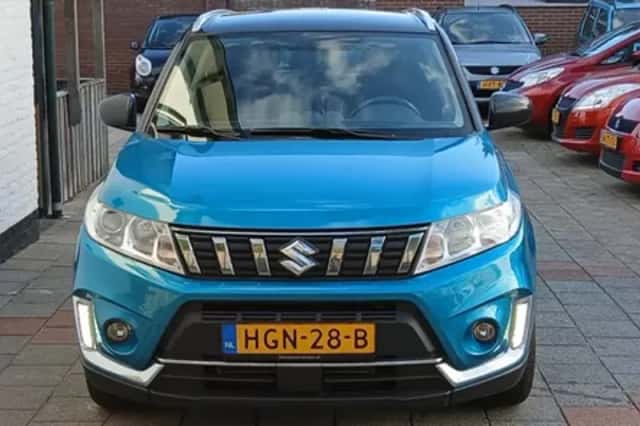 Suzuki Vitara (2019) thumbnail 5