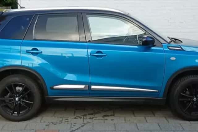 Suzuki Vitara (2019) thumbnail 6