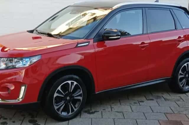 Suzuki Vitara (2019) thumbnail 1