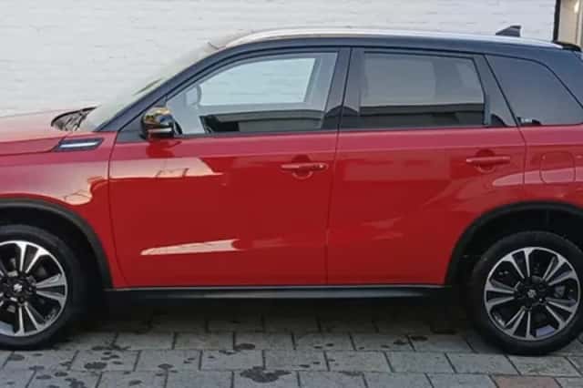 Suzuki Vitara (2019) thumbnail 2