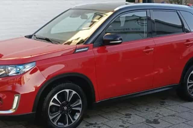 Suzuki Vitara (2019) thumbnail 3