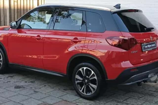 Suzuki Vitara (2019) thumbnail 4