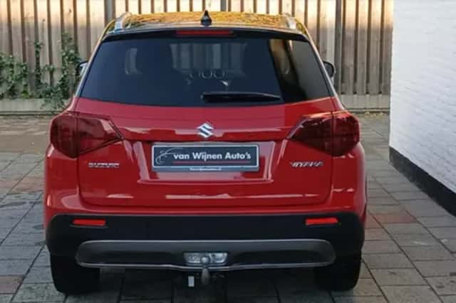 Suzuki Vitara (2019) thumbnail 5