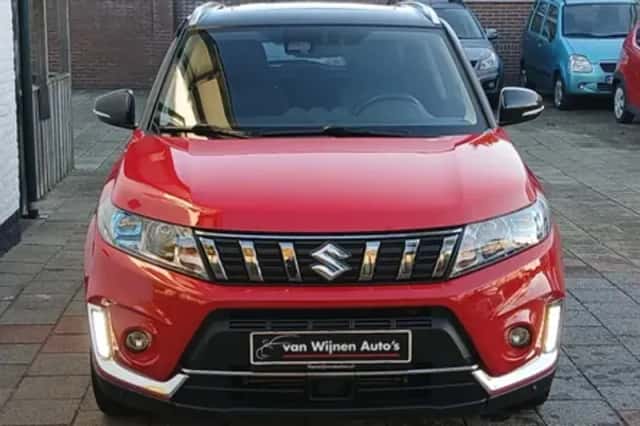 Suzuki Vitara (2019) thumbnail 6
