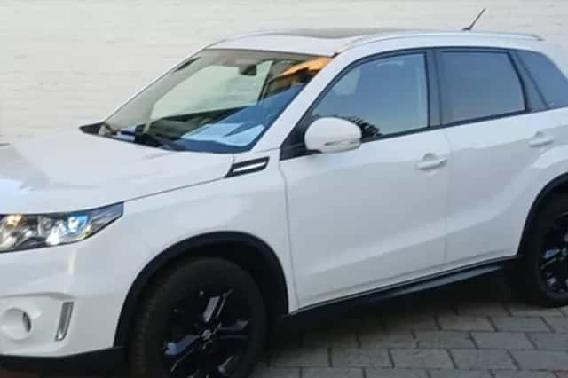Suzuki Vitara (2017) thumbnail 1