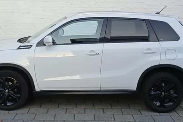 Suzuki Vitara (2017) thumbnail 2