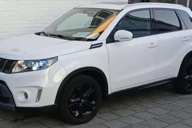 Suzuki Vitara (2017) thumbnail 3
