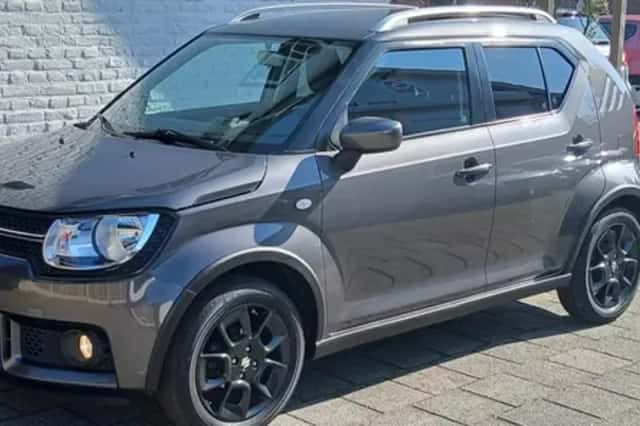 Suzuki Ignis (2019) thumbnail 1