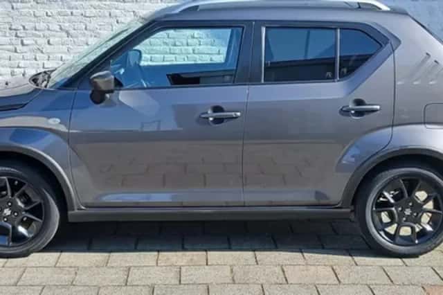 Suzuki Ignis (2019) thumbnail 2