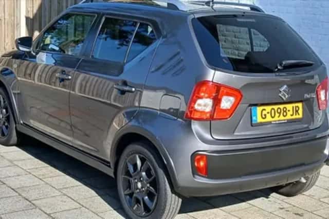 Suzuki Ignis (2019) thumbnail 3
