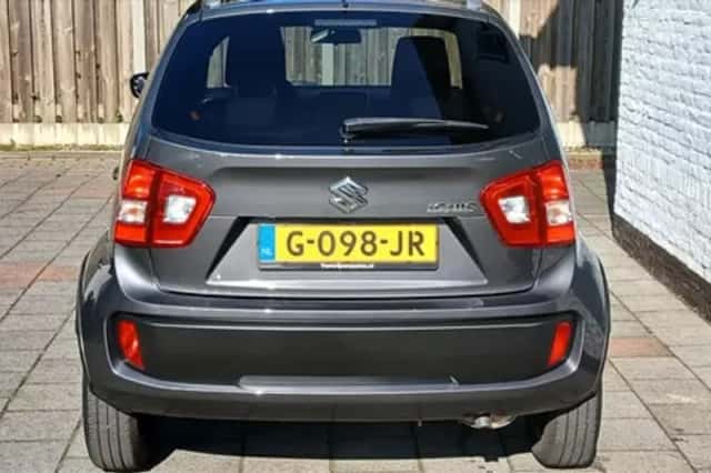 Suzuki Ignis (2019) thumbnail 4