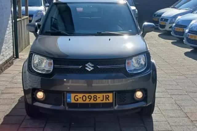 Suzuki Ignis (2019) thumbnail 5