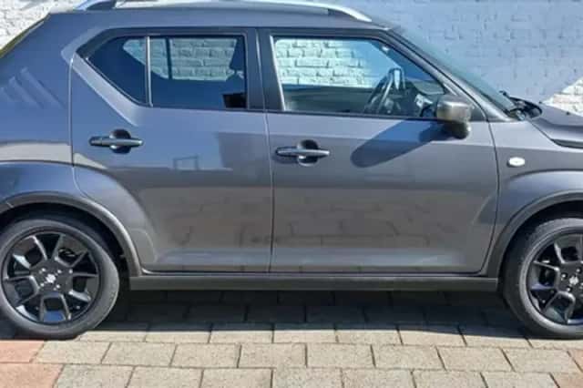 Suzuki Ignis (2019) thumbnail 6