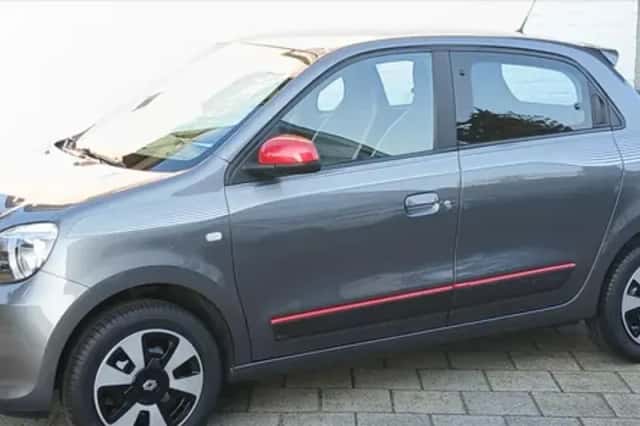 Renault Twingo (2019) thumbnail 1
