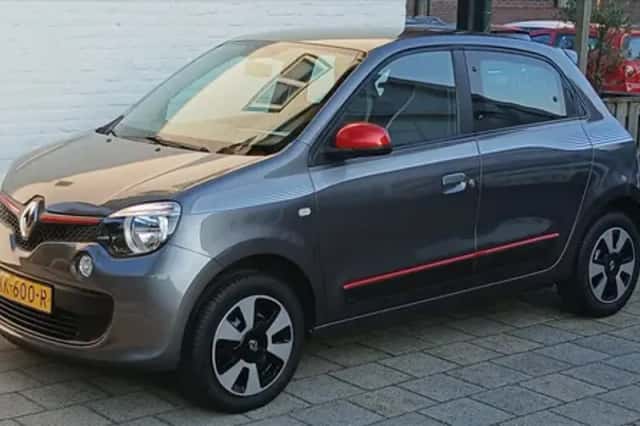 Renault Twingo (2019) thumbnail 2