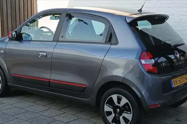Renault Twingo (2019) thumbnail 3