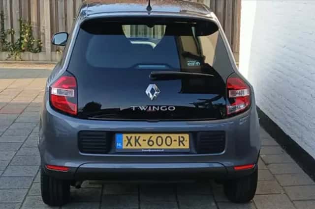Renault Twingo (2019) thumbnail 4