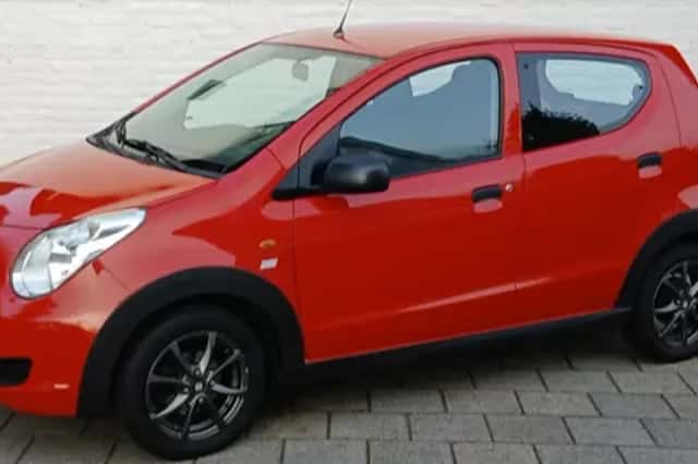 Suzuki Alto (2010) thumbnail 1