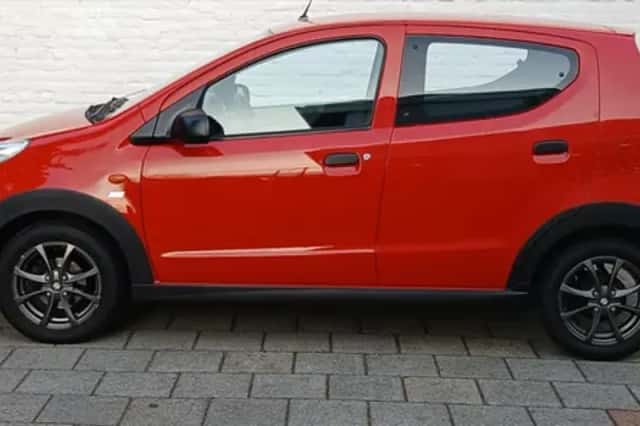 Suzuki Alto (2010) thumbnail 2