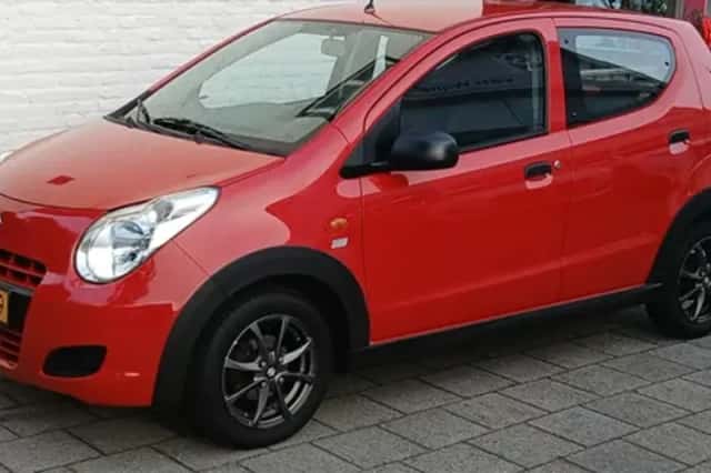 Suzuki Alto (2010) thumbnail 3
