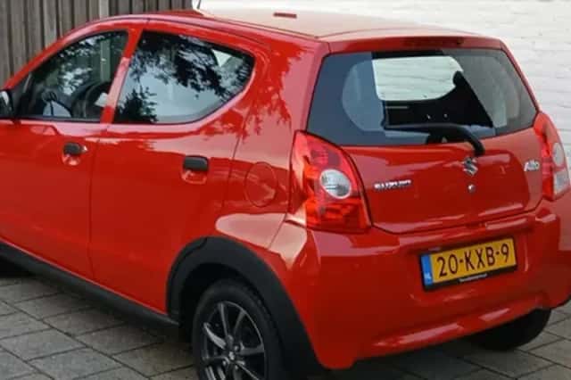 Suzuki Alto (2010) thumbnail 4