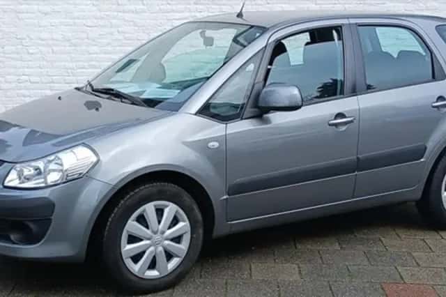 Suzuki SX4 (2007) thumbnail 1