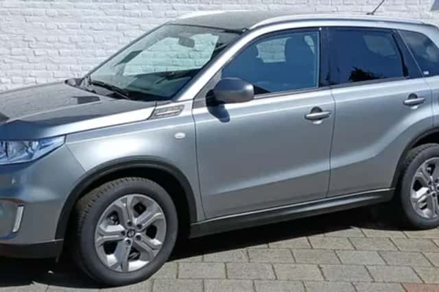 Suzuki Vitara (2017) thumbnail 1
