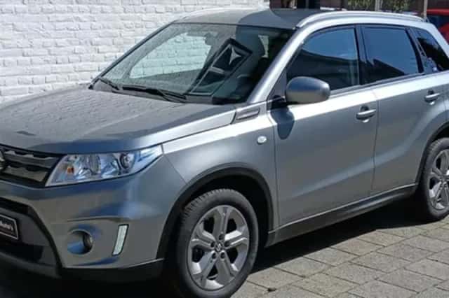 Suzuki Vitara (2017) thumbnail 3