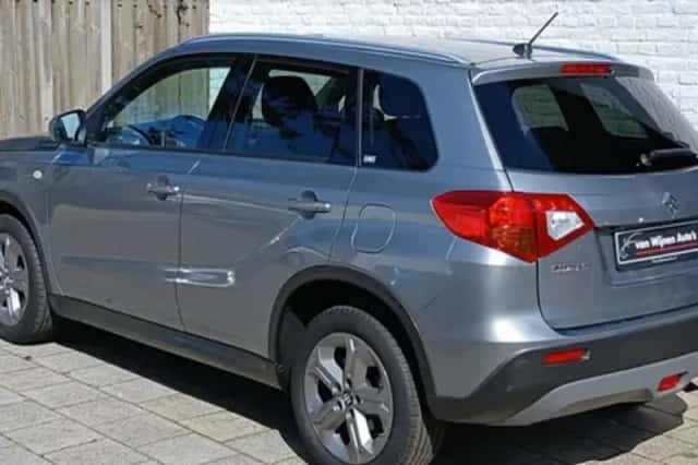 Suzuki Vitara (2017) thumbnail 4